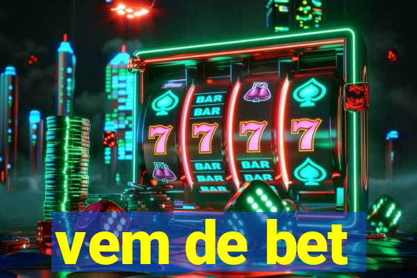 vem de bet